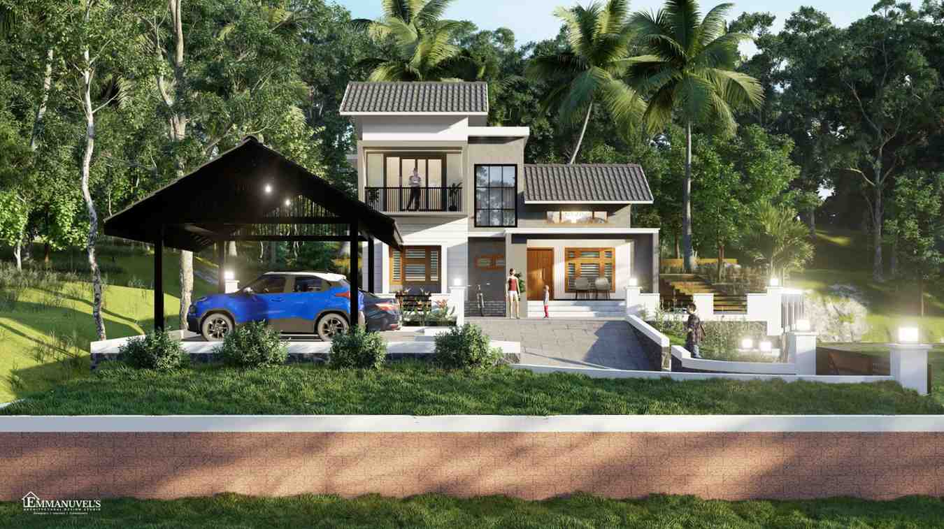 Karuvanchal